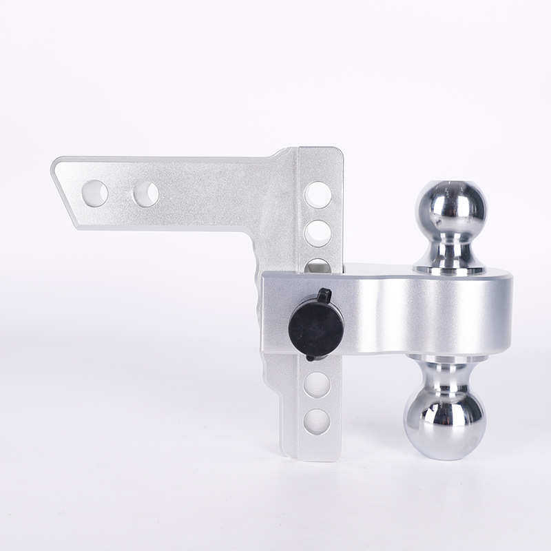 热卖铝合金可调节方口2-6inch双球头拖车臂配双锁 厂家直发,汽车用品/电子/清洗/改装,全车改装套件,淘宝优惠券,粉丝福利购,淘宝优惠卷