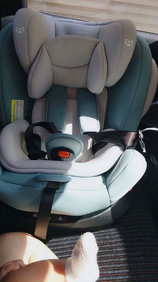 Pouch安全座椅怎么样，真实使用反馈，不黑不坑说优缺点