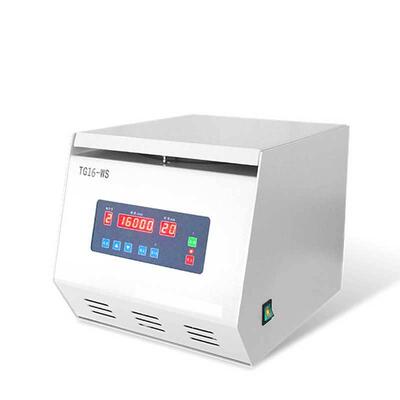 华东科仪 TG16WS台式高速离心机