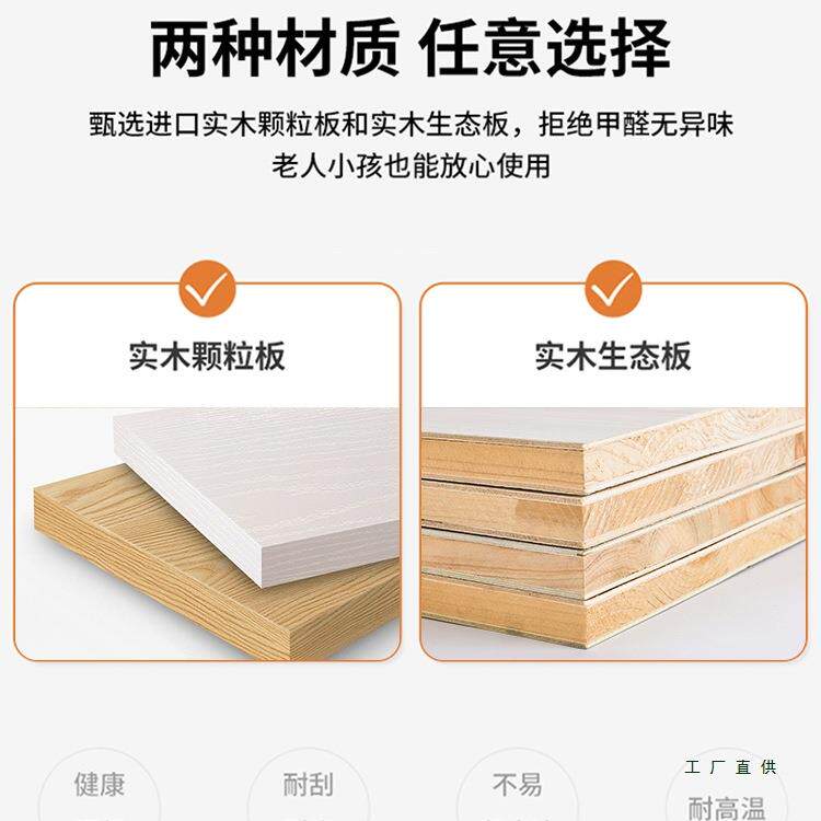 实脑木转角一书桌书柜书架985组合体字办公台式电桌家用卧室写学