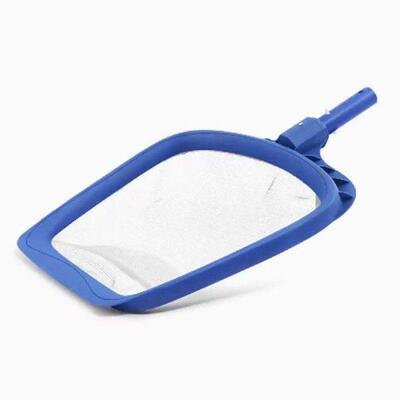 Pool Leaf Skimmer Net Fast Cleaning Durable Swimming Leaf