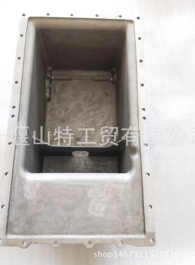 船机柴油机发动机机油盘K19 KTA19-M600油底壳3024391 5412754