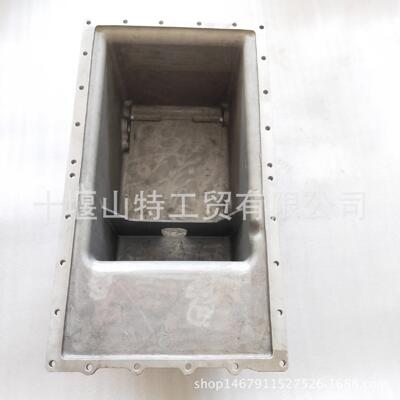 船机柴油机发动机机油盘K19 KTA19-M600油底壳3024391 5412754