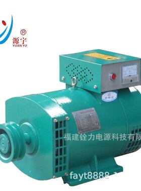 ST STC-8KW有刷交流发电机 柴油发电机组 alternator 电球 发电机