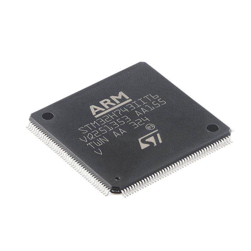 STM32H743IIT6 LQFP-176 ARM Cortex-M7 32位微控制器-MCU芯片图片