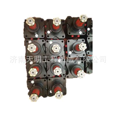 530375T3531AAATH/AAAAA三猫无尘清扫器液压马达 三猫清扫车马达