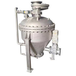 粉体发送罐仓泵 密相灰槽泵浓相气力输送泵 仓式泵压力容器厂家