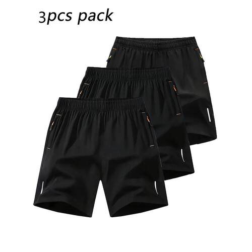 High-Quality Men'S Five-Point Shorts Loose Sports Casual