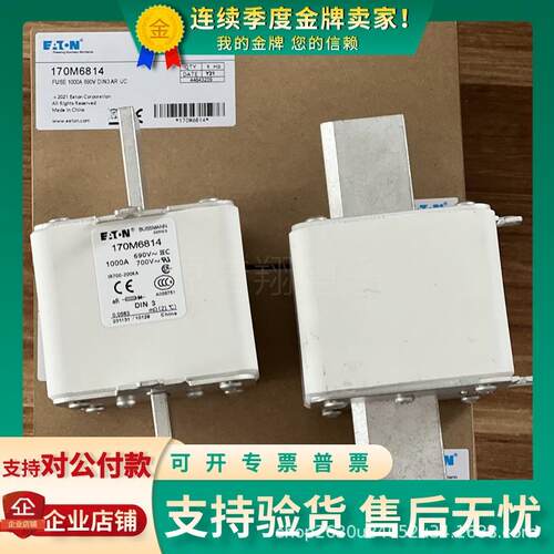 170M1566/2620/3819/5460/6413/6464/6814/7309/8650巴斯曼熔断器