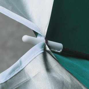 商铺咖啡店太阳伞摆摊做生意防雨防晒特大伞户外遮阳伞定制印logo