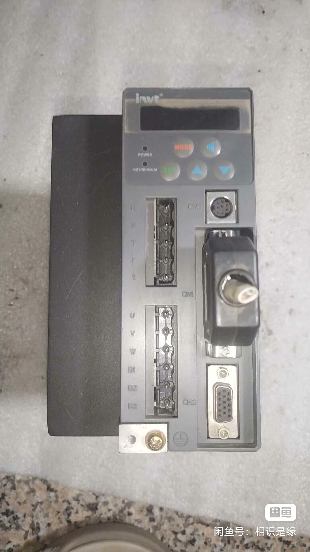 英威腾伺服驱动器