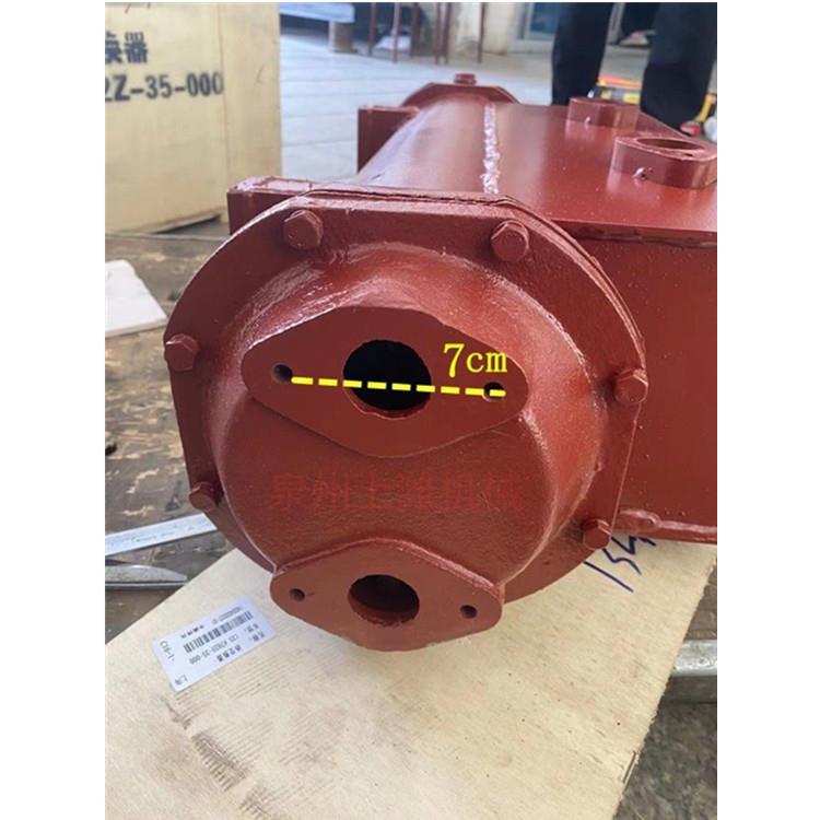 销售上柴6135柴油机配件 热交换器6135 A762H-35-000