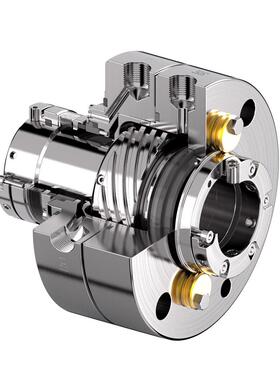 FBUAPO机G-CF联BAPI标准双端串集装式石油化工443泵专用面械密封