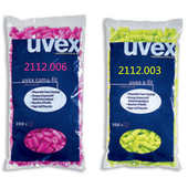 UVEX无线耳塞优唯斯2112006 一次性学习睡眠隔音用于耳塞分配器