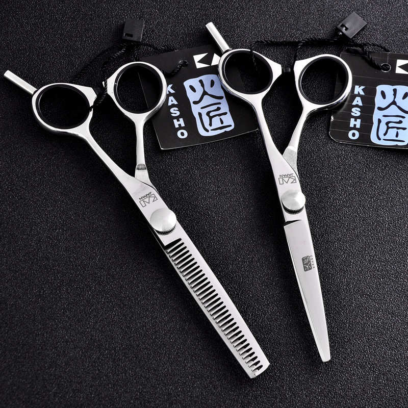 火匠剪刀理发剪刀批发美发剪刀 火匠美发剪刀 440c理发剪剪刀批发