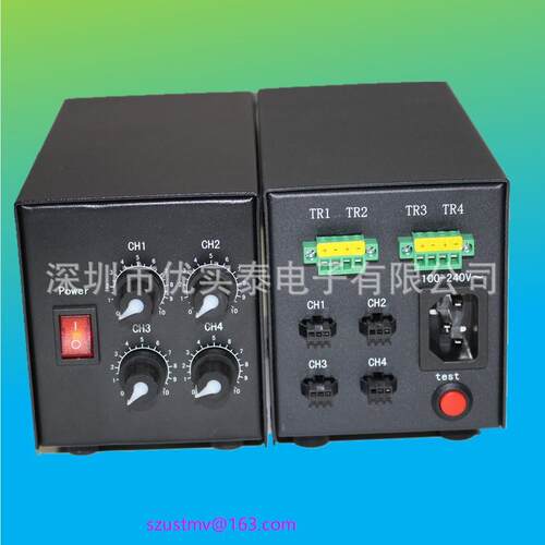 机器视觉光源控制光器LED光源D制器LE光源调制器源调控制器恒AP2U