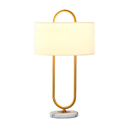 正品欧式台灯卧室床头欧灯小奢华高档简约创意温馨北现中式客厅装