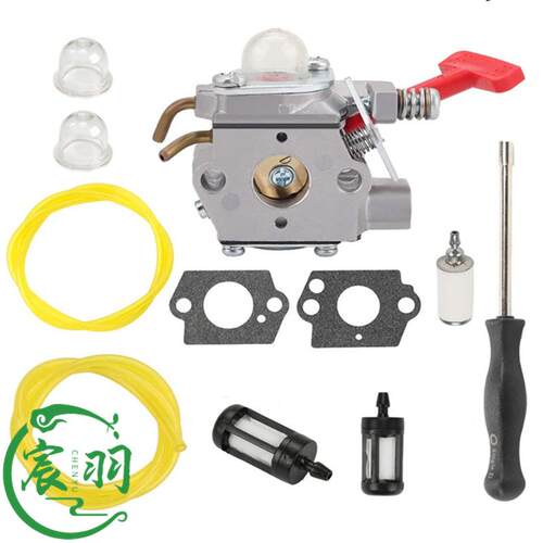 Walbto WT458 WT-220 WT-318 WT-318X WT-165 WT71C 化油器
