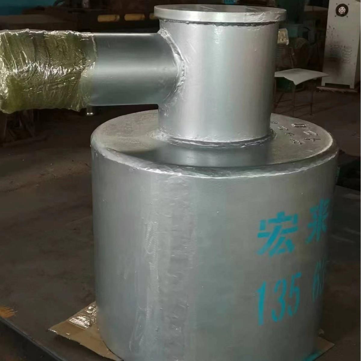 铝水电磁吸铁机 铝厂用直径700高温圆形电磁吸盘 铝液电磁铁现货
