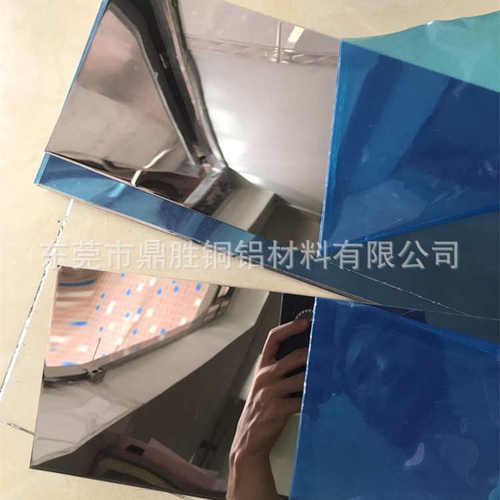 .镜面不锈钢2mmsus304logo板8k12k. 1mm0不锈钢卷蚀刻 用0镜面