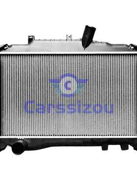 16440-4981A 16081-5840日野500泵车 fc9j 发动机冷却水箱散热器