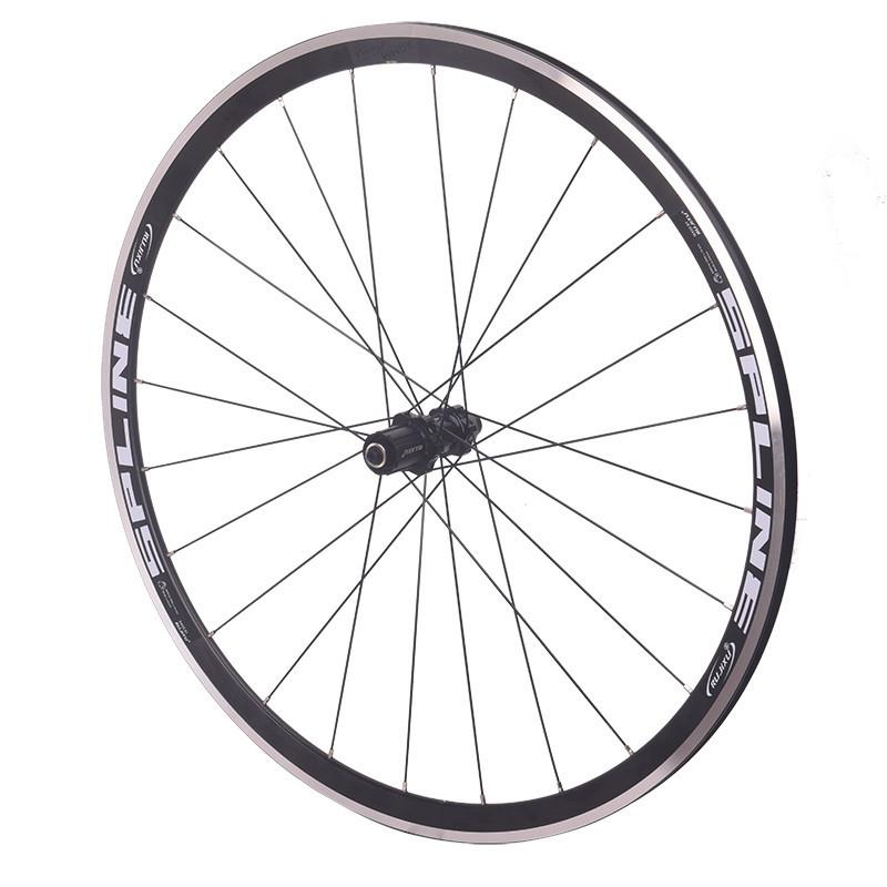 R350花鼓RUJIXU 700C破风条框高30mm 公路车轮组V/C刹圈刹