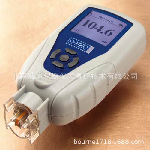 波恩仪器日立面铜测厚仪OXFORD-165可测高低温PCB铜箔电镀电路板