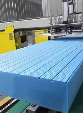 xps高密度挤塑板保温板耐高温阻燃屋顶外墙隔热板室内地暖泡沫板