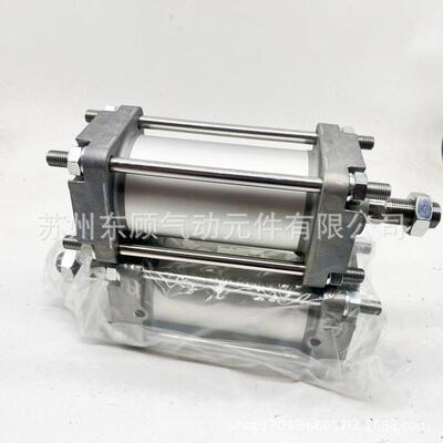 SMC气缸CDA2B/CA2B50-25-50-75-100-125-150-200-250-300-400Z