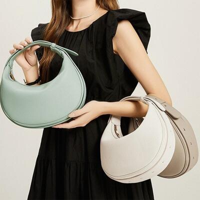 Female Adjustable Handheld Cross Shoulder Bag 手提斜挎单肩包