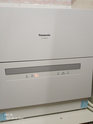 松下H1D洗碗机真实感受揭秘，多少人不看这里被忽悠