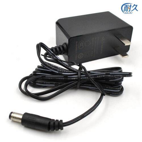 适用中国移动联通电信12V1A1.5路由器光猫机顶盒电源适配器充电线 7986