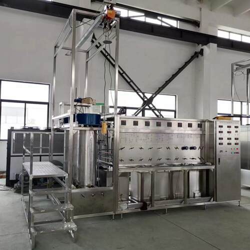 厂家直供10L*4二氧化碳超临界提取机器40升萃取装备一体化设备