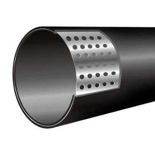 穿线PSP钢塑复合管市政厂房给水冷热水EPSP钢塑复合压力管道