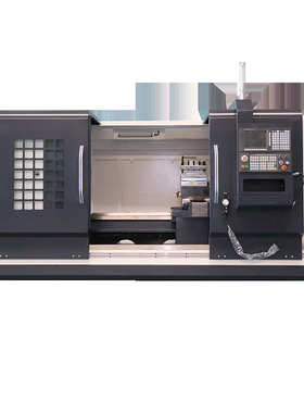 CAK6180数控车床整体床身卧式平轨数控车床