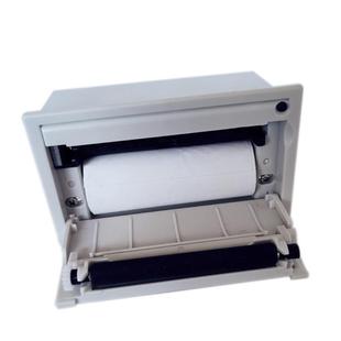 迷你小嵌式 热R敏打印机入58MM纸R101仓加油站设备称重设备S23型2