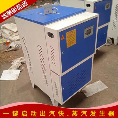 高速公路箱梁蒸汽养护器锅炉 桥梁混凝土维护电加热蒸汽机