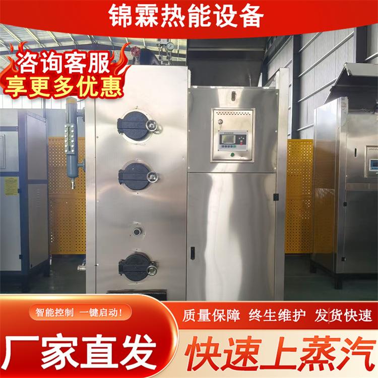 200kg生物质颗粒蒸汽发生器烫猪鸡鸭鹅牛羊屠宰厂生物质蒸汽锅炉