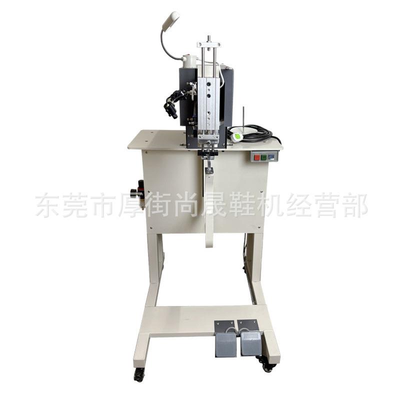 机械自主研发生产厂家直销皮具手袋手缝线锁线机
