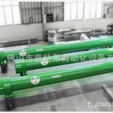 广东佛山ROB圆型液压油缸 双耳式工程用液压缸 压路机 机械车油缸