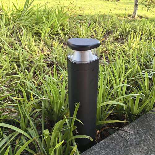 现代简约草坪灯户外路灯公园园林景观灯防水庭院灯家用地插花园灯