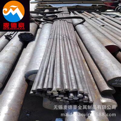 现货11Cr17不锈钢棒材 X105CrMo17圆钢 光圆 研磨棒 锻件制作