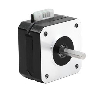 3D打印机挤出机 17HS08 42步进电机 24V 1.0A 1004S 20mm