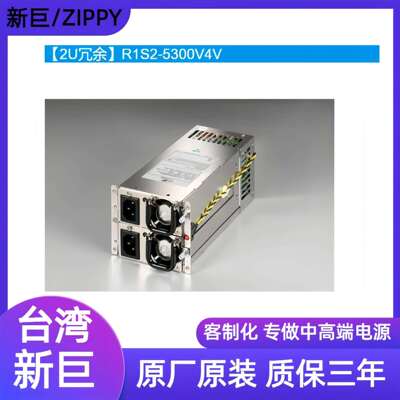 新巨/ZIPPYR1S2-5300V4V/5300V4H/5120V0H/5120V0V1U、2U冗余