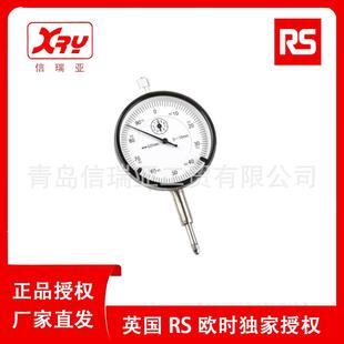 公制柱塞式 欧时电子RS 2561 计量千分表841 千分表 PRO