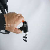 厂家直供足球打气筒篮球打气筒便携式 充气筒球类打气充气筒 气压式