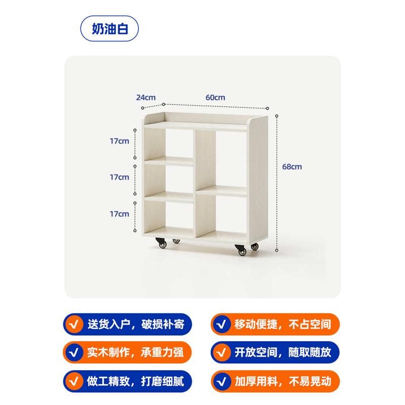 边简约桌方桌实木沙发侧几家用床头卧室移动全可茶几几小桌子边角