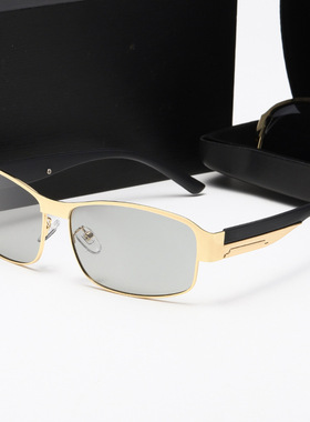 太阳镜升级偏光男士时尚太阳眼镜