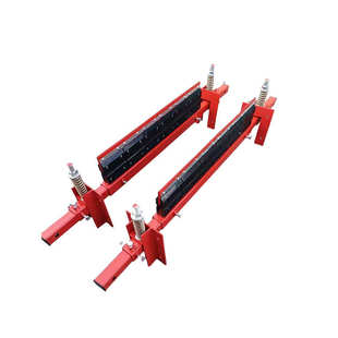 聚氨酯皮带清扫器刮板H型P型刮料器输送带皮带机刮刀一道二道马丁