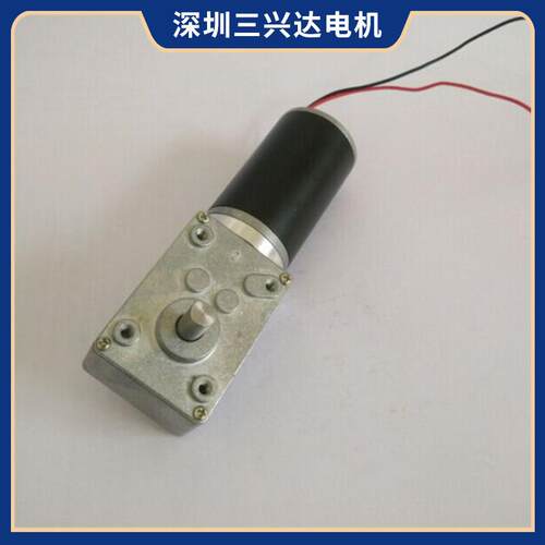 厂家供应微型直流马达 直流有刷减速电机 634JSX-36ZY电动